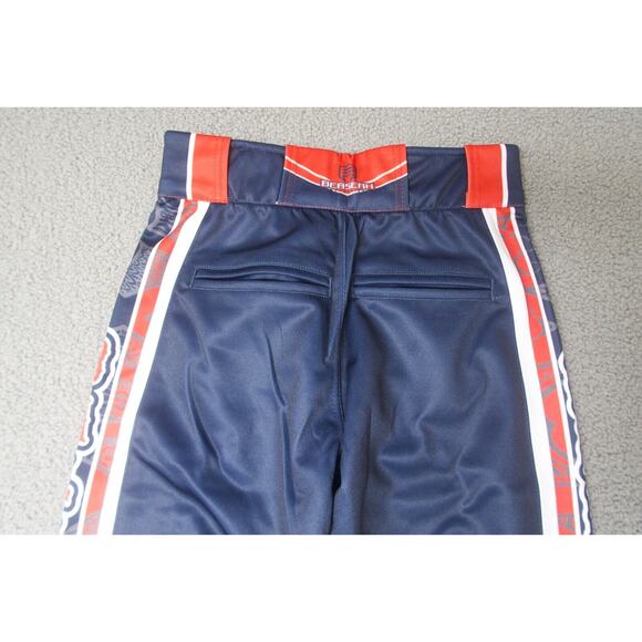 Berserk softball / baseball pants size 27x30 red white‎ blue balls rolling - Picture 6 of 6